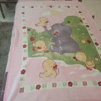 پتو نو جوان  رنگ صورتی  فقط ۳۰۰