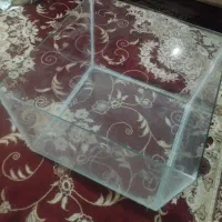 آکواریوم ۵۰در۵۰وعمق۴۰سانت ۴میل