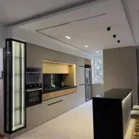 انواع کابینت ام دی اف،هایگلاس،ممبران،معمولی