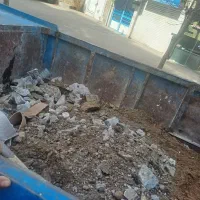 خاک نخاله مصالح ساختمانی