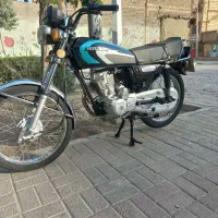 هندا 125|موتورسیکلت|مشهد, طبرسی شمالی|دیوار