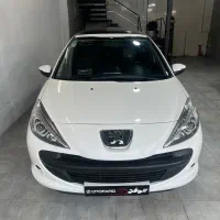 پژو 207 ‌پانا دنده ۱۴۰۲