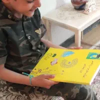 کتاب کاربردی ریاضی بازی بگیر فرزندت نمونه باربیاد
