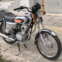 ۱۲۵ مدل ۸۹ صفر|موتورسیکلت|شیراز, شریفآباد|دیوار