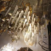 لوستر چراغی نور|لامپ و چراغ|زابل, |دیوار