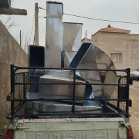 کانال سازی کولر آبچک فلزی