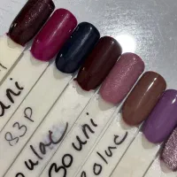 لاکژل کار کرده ولی پر رنگای کاربردی|آرایشی، بهداشتی، درمانی|پاکدشت, شهرک امام رضا|دیوار