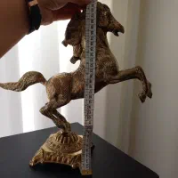 اسب برنز|مجسمه، تندیس، ماکت|اردبیل, |دیوار