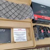 کارت گرافیک rx580
