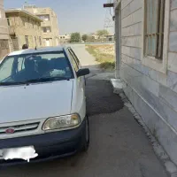 پراید مدل ۸۸ تمیز خط خش جزعی|خودرو سواری و وانت|شیروان (خراسان), |دیوار