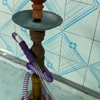 قلیون با طعم نعناع بفروش میرسد|کلکسیون و سرگرمی|شادگان, |دیوار