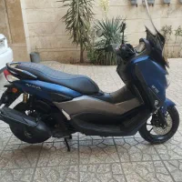 Nmax مدل 1402 کم کار در حد صفر|موتورسیکلت|تهران, باشگاه نفت|دیوار