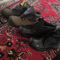 کفش|کیف، کفش، کمربند|سرپل ذهاب, |دیوار