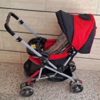 کالسکه و روروئک برند دلیجان|کالسکه و لوازم جانبی|محمدیه-قزوین, |دیوار