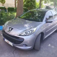 پژو ۲۰۷ مدل ۹۷