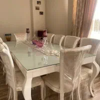 مبلمان برند فوراِو کاملا نو|مبلمان خانگی و میز عسلی|کرج, فاز ۱ مهرشهر|دیوار