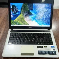 لبتاب msi 14 inch Core i5|رایانه همراه|ارومیه, |دیوار