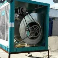 سرویس ونصب  کولر ابی در شیراز