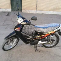 بیکلاج کبیر 125cc|موتورسیکلت|اصفهان, لاله|دیوار
