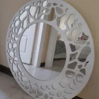 آینه گرد سایز بزرگ