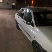 پراید مدل91