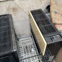 بخاری گازی در حد نو مهیا گاز