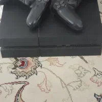 ps 4 سالم با دو دسته