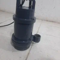 پمپ کفکش توان طرح قدیمی با کیفیت 18متری