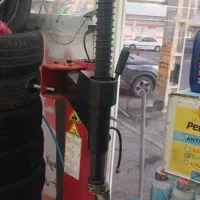 لاستیک درار و بالانس ۶ماه کار