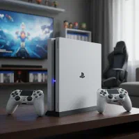 فروش ps4 slim۵۰۰فول بازی بهترین قیمت در کرج عمده