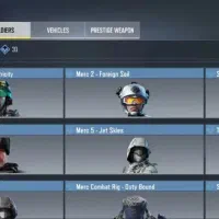 اکانت کالاف اچس لجند ۵۵۰هزار|کنسول، بازی ویدئویی و آنلاین|تهران, پارک شهر|دیوار