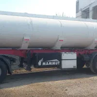 تانکر سه محور