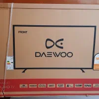 تلویزیون دوو ۵۵ اینچ مدل k5900ul آکبند