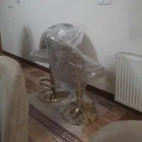 صندلی جک دار مناسب اُپن و کانتر و آرایشگاه|صندلی و نیمکت|فردیس, منظریه|دیوار