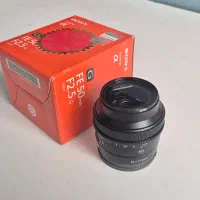 لنز سونی FE 50mm f/2.5
