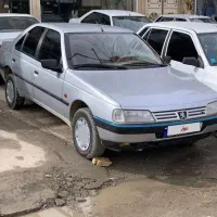 پژو ۴۰۵ مدل ۹۲