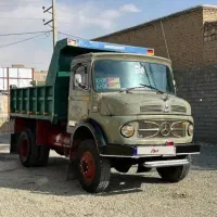 بنز ۹۱۱ کمپرسی مدل ۵۹استثناعی