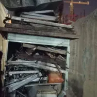 خریدضایعات آهن آلمینیوم خورده ریزه انباری کارتن مس