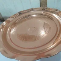 سرویس مسی شیرینی خوری.اجیل خوری.شکلات خوری|ظروف سرو و پذیرایی|تربت جام, شهرک آزادگان|دیوار