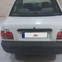 پراید ۱۳۱ مدل۹۸ بدون رنگ