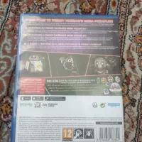 سی دی بازی ps5 fnaf security breach|کنسول، بازی ویدئویی و آنلاین|تهران, شهرک شریعتی|دیوار