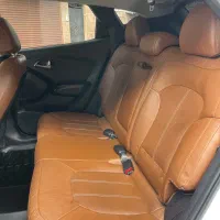 توسان ۲۰۱۴ وارداتی ۴ گرم فول کامل در حد صفر و نو|خودرو سواری و وانت|ساری, |دیوار