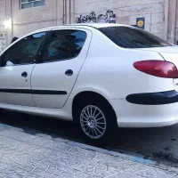 پژو206 اتومات|خودرو سواری و وانت|تهران, ویلاشهر|دیوار