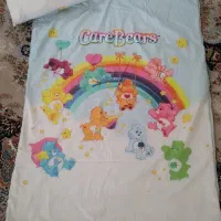 رو تختی بچه