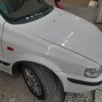 سمند مدل ۹۱ فابریک