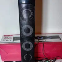 اسپیکر تسکو TS 2075|سیستم صوتی خانگی|ارومیه, |دیوار