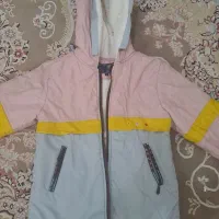 کاپشن دخترونه اهدایی