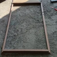 درب و پنجره و نرده دست دوم