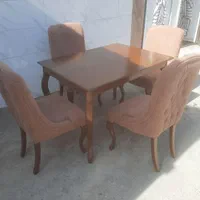 صندلی و میزناهارخوری قیمت تولیدی