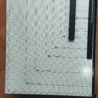 کاتر دستی تا کاغذ A3